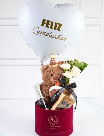 OSO CUMPLEAÑOS FELIZ