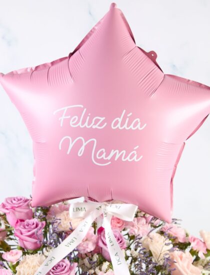BOX FLORAL MAMÁ MARIELA