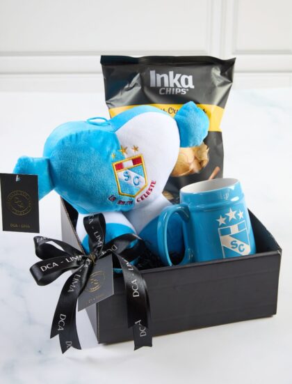 BOX BLACK SPORTING CRISTAL