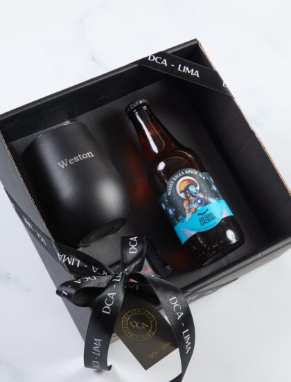 GIFT BLACK BEER