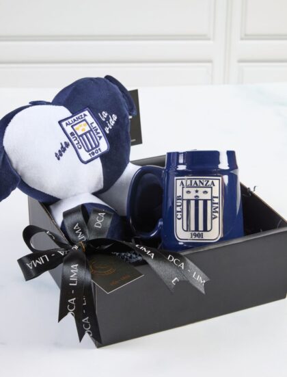 BOX BLACK ALIANZA LIMA
