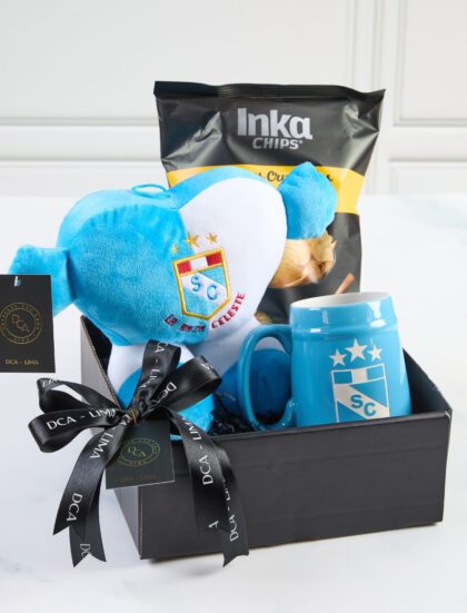 BOX BLACK SPORTING CRISTAL