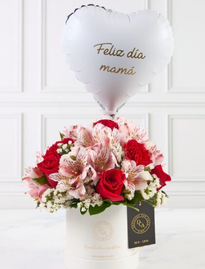 PETIT FLORAL MAMÁ ANGELA