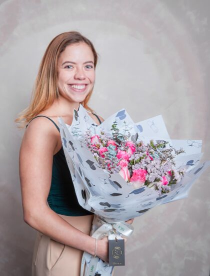 RAMO GRADUADA PRINCESA