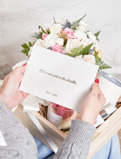 GIFT PERFECTO PARA ELLA