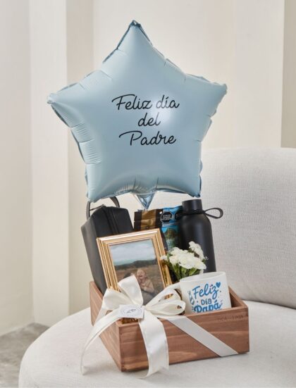 GIFT FELIZ DÍA PAPÁ