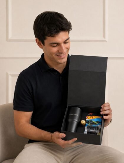 Hot Wheels Black Edition Box