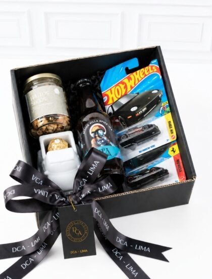 Hot Wheels Collector Box