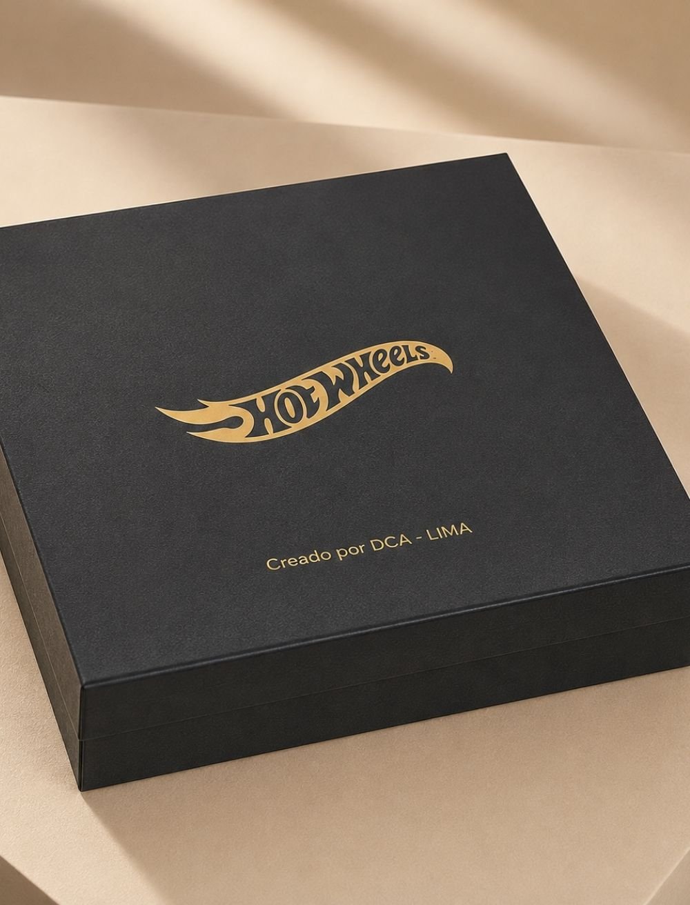 HOT WHEELS BOX PREMIUM DCA - Imagen 3