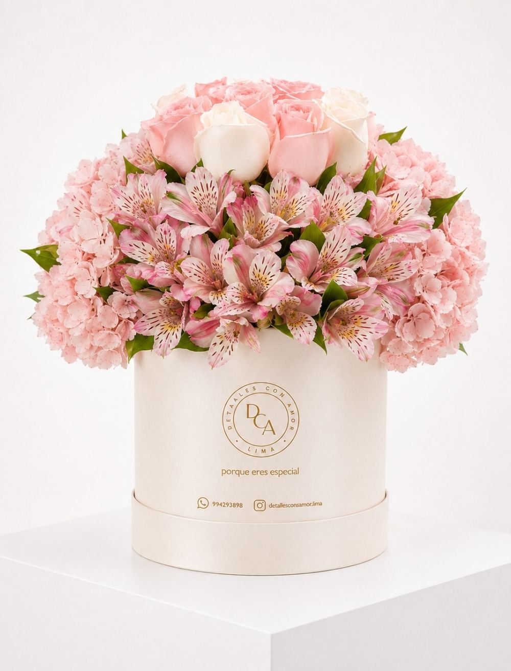 FLORES ERES ESPECIAL