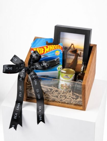 HOT WHEELS PORTA RETRATO GIFT