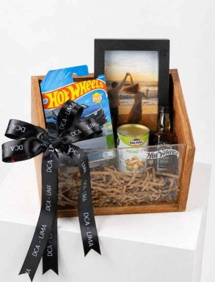 HOT WHEELS PORTA RETRATO GIFT