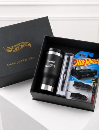 Hot Wheels Dúo Termo Box