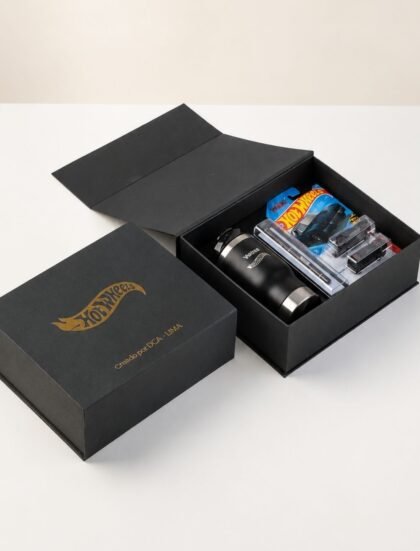 Hot Wheels Dúo Termo Box