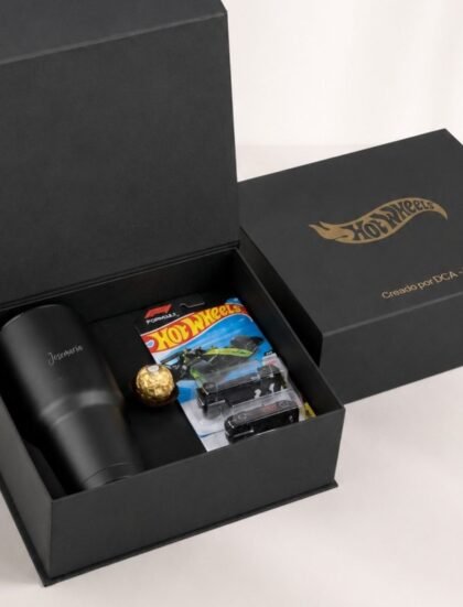 Hot Wheels Black Edition Box