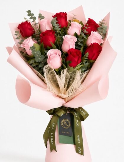RAMO DE ROSAS ANALUCIA