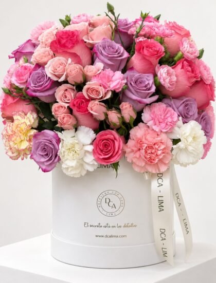 Box Floral Princess Disney
