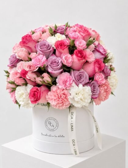 Box Floral Princess Disney