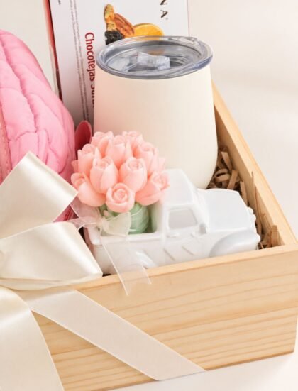 BOX ROSÉ MICAELA