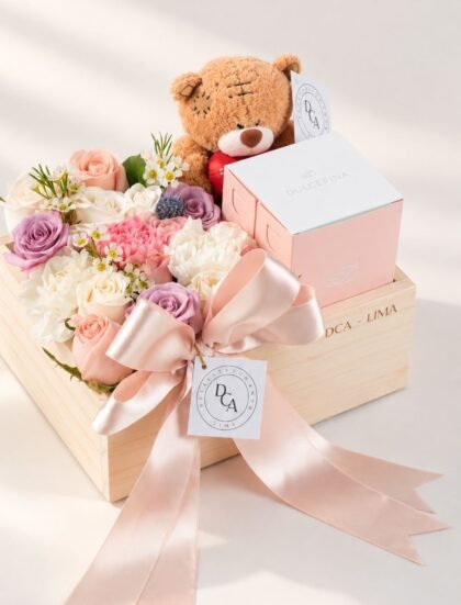 BOX DULCEFINA LOVE