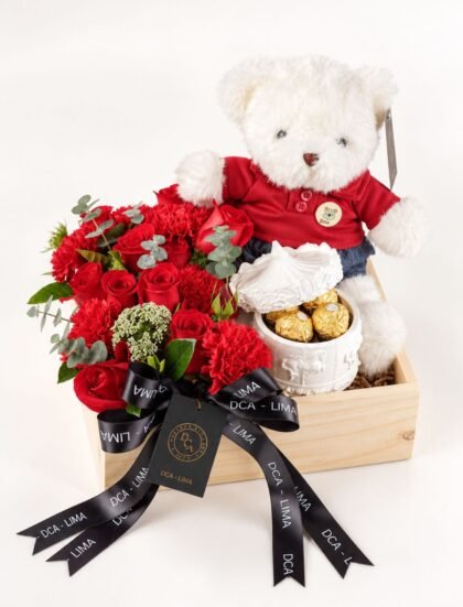 GIFTBOX OSITO CARRUSEL