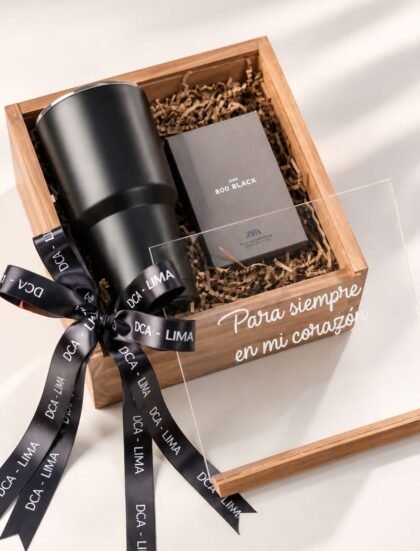 DETALLE CON COLONIA ZARA MEN