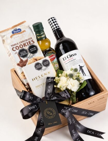 DETALLE COOKIES AND WINE