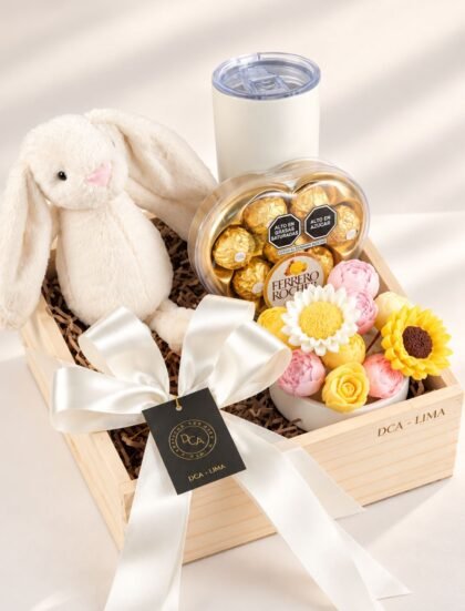 DETALLE DULCE CONEJITA