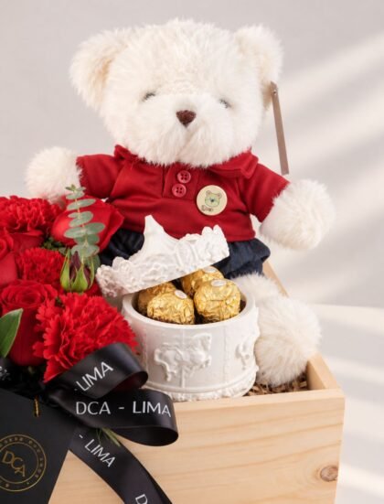 GIFTBOX OSITO CARRUSEL