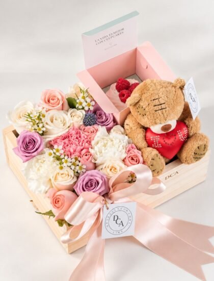 BOX DULCEFINA LOVE