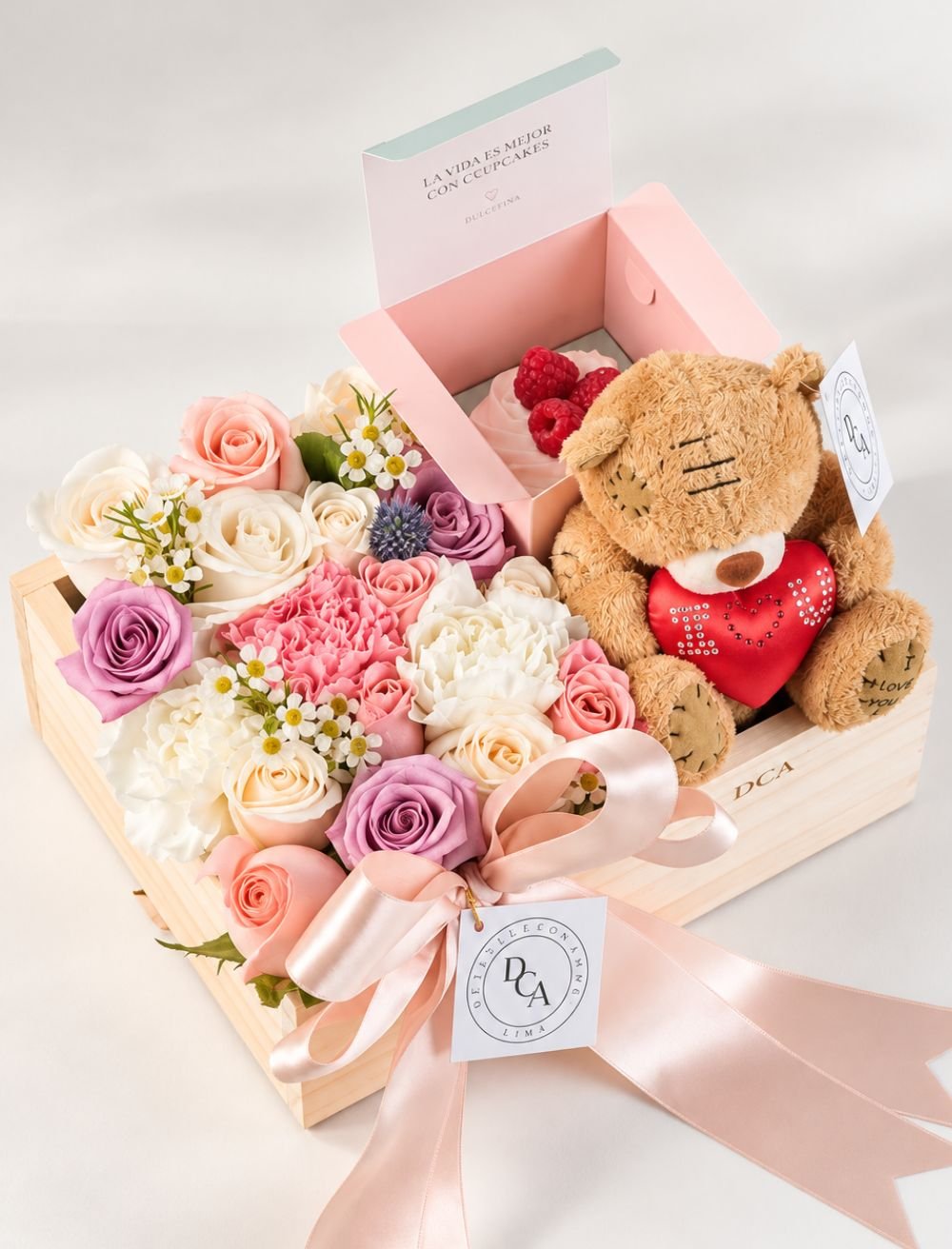 BOX DULCEFINA LOVE - Imagen 2