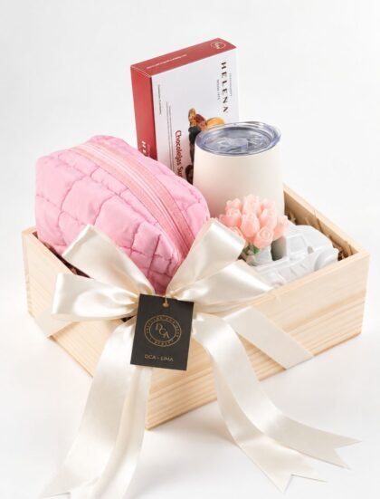 BOX ROSÉ MICAELA